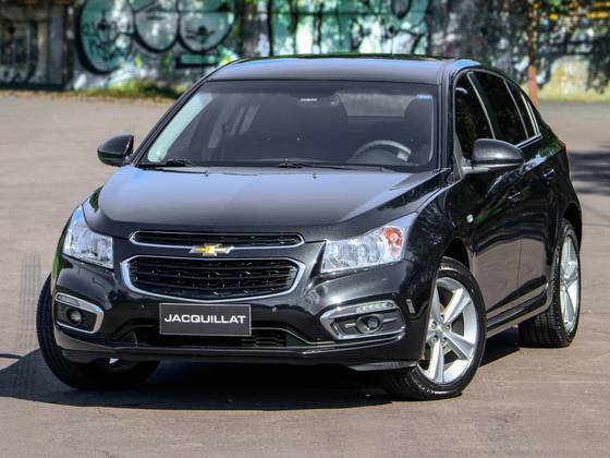 CHEVROLET CRUZE 1.8 LT SPORT6 16V FLEX 4P MANUAL